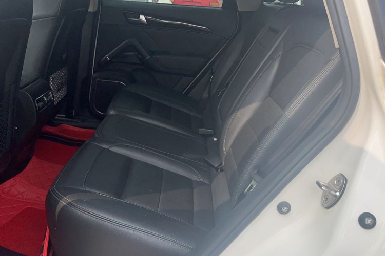 Used Zotye T600 2018 Sport Edition 1.5T Automatic Luxury Model Interior 1
