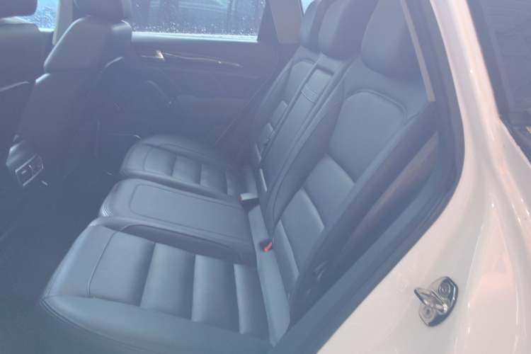 Used Zotye T600 2018 Sport Edition 1.5T Automatic Prestige Model Interior 4
