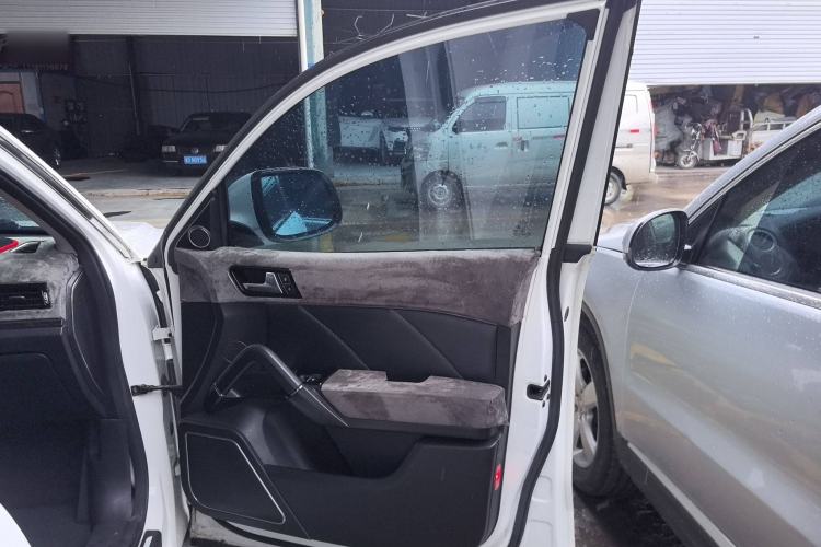 Used Zotye T600 2018 Sport Edition 1.5T Automatic Prestige Model Interior 5