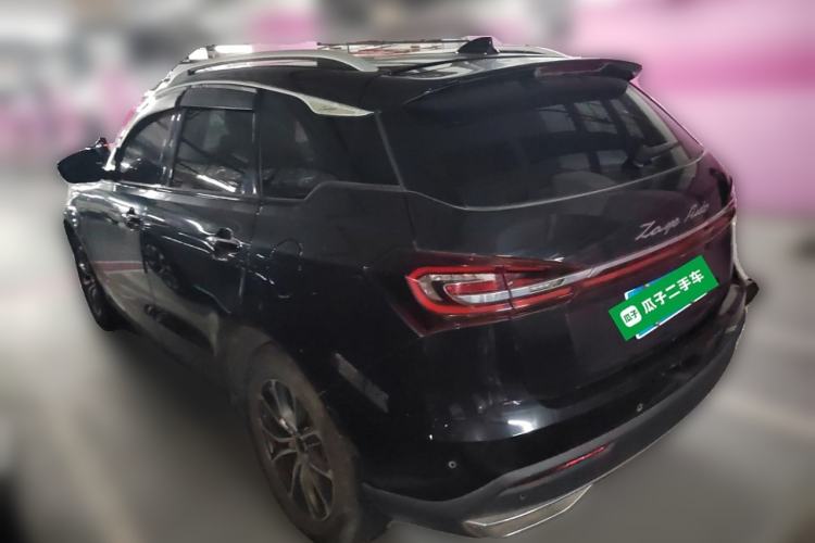 Used Zotye T600 2019 1.5T Automatic Prestige Model Exterior 3