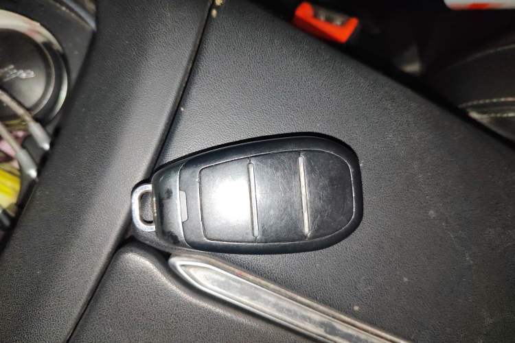 Used Zotye T600 2019 1.5T Automatic Prestige Model Interior 1