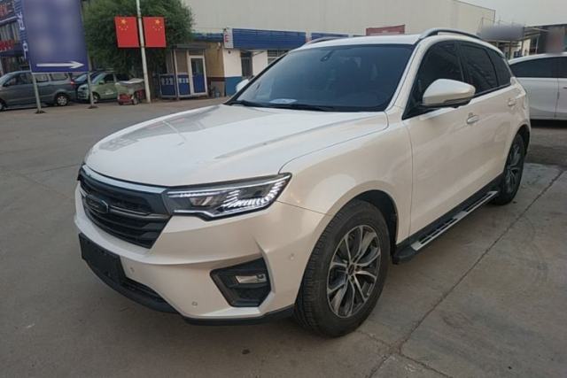 Used Zotye T600 2019 1.5T Automatic Prestige Model