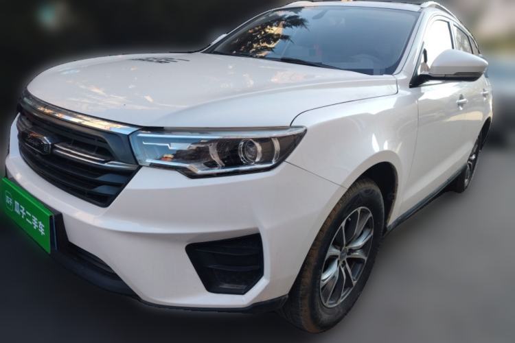 Used Zotye T600 2019 1.5T Manual Elite Edition Guazi used car, China used car export, Used car for sale, Used cars, Cheapest cars for sale