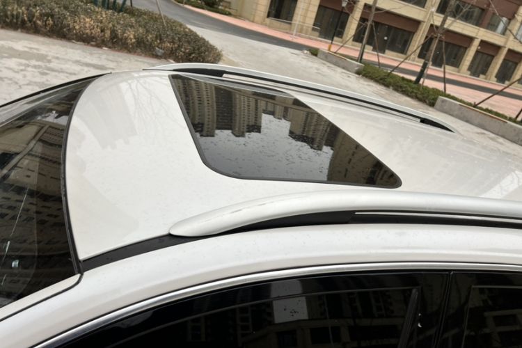 Used Zotye T600 2019 1.5T Automatic Luxury Model Exterior 10