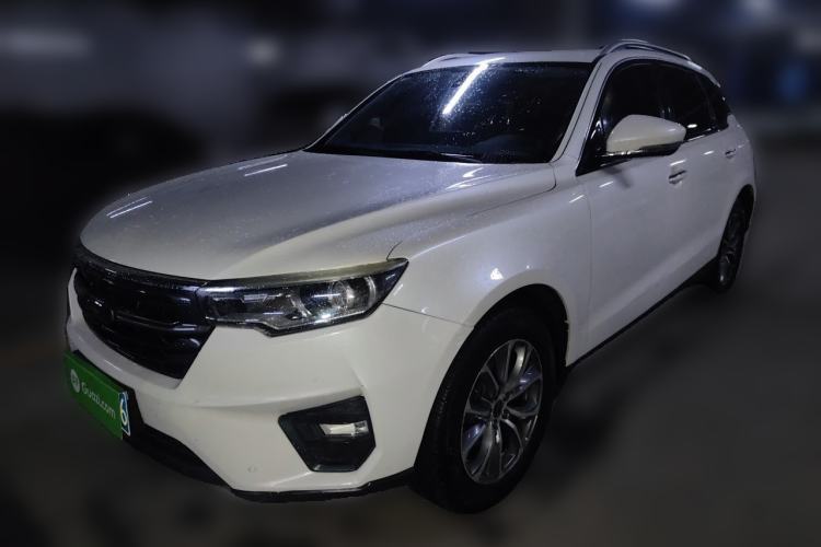 Used Zotye T600 2019 1.5T Automatic Luxury Edition Guazi used car, China used car export, Used car for sale, Used cars, Cheapest cars for sale