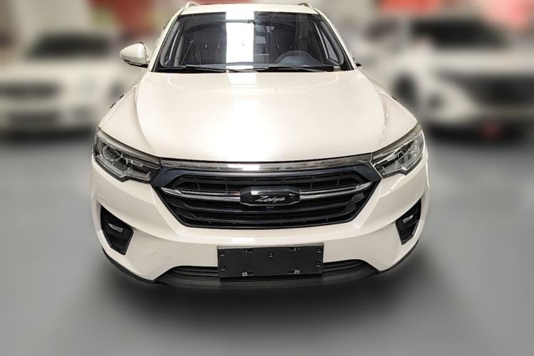 Used Zotye T600 2019 1.5T Manual Luxury Version Front