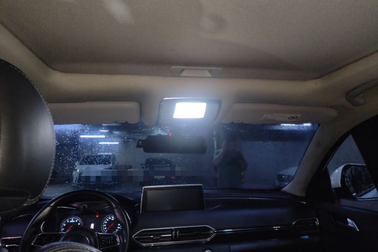 Used Zotye T600 2019 1.5T Automatic Luxury Edition Headliner