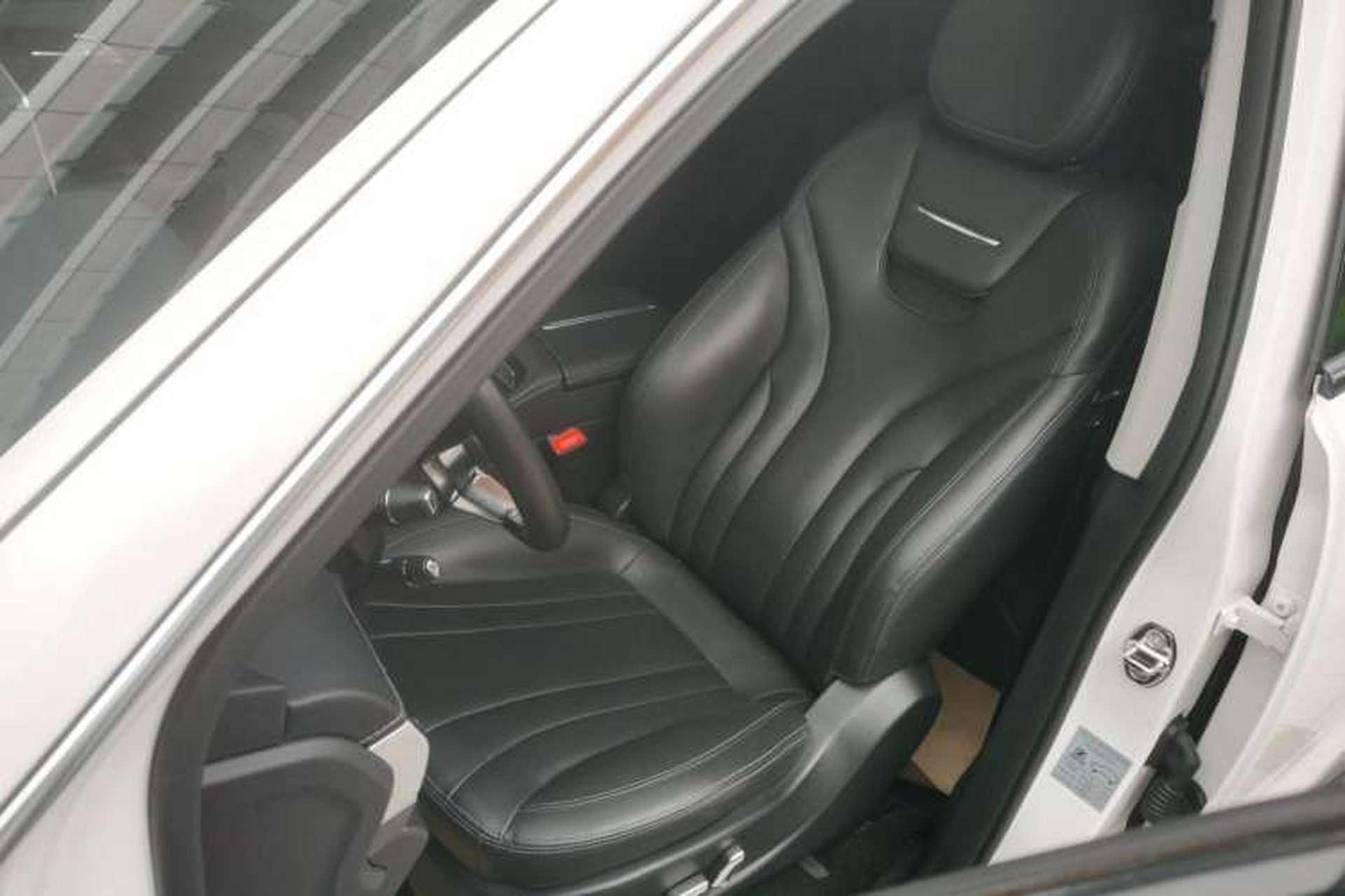 Used Zotye T600 2019 1.5T Automatic Luxury Edition Left Front Seat
