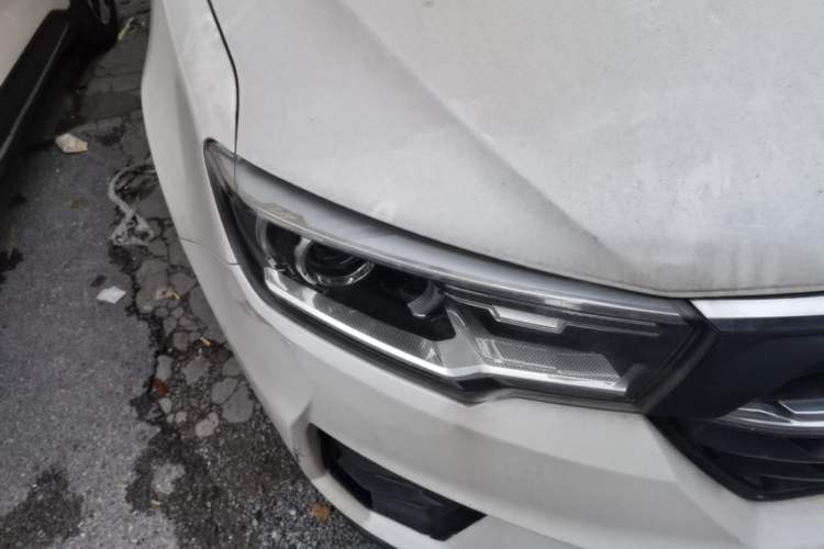 Used Zotye T600 2019 1.5T Automatic Luxury Edition Right Front Headlight