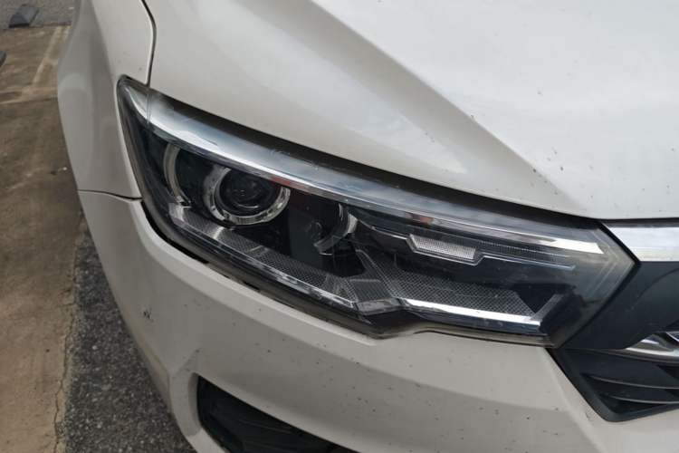 Used Zotye T600 2019 1.5T Automatic Luxury Edition Right Front Headlight