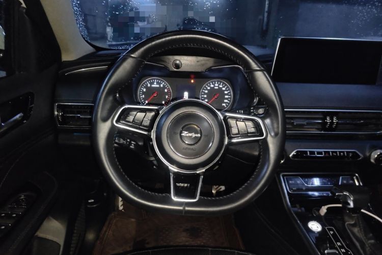 Used Zotye T600 2019 1.5T Automatic Luxury Edition Steering Wheel