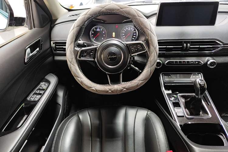 Used Zotye T600 2019 1.5T Manual Luxury Version Steering Wheel