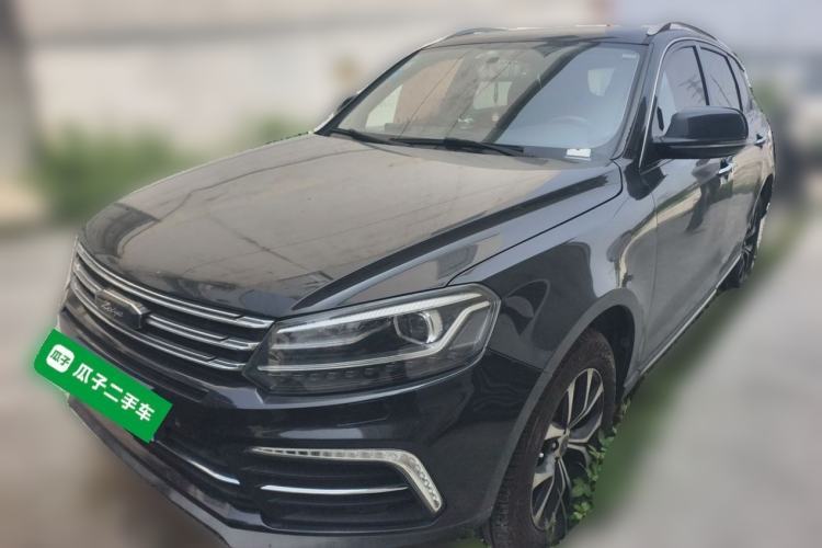 Used Zotye T600 Coupe 2017 1.5T Automatic Luxury Model Guazi used car, China used car export, Used car for sale, Used  cars, Cheapest cars for sale