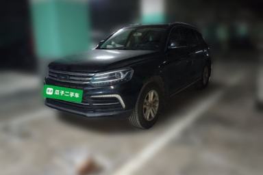 Used Zotye T600 Coupe 2017 1.5T Automatic Luxury Model