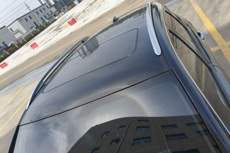 Used Zotye T600 Coupe 2017 1.5T Automatic Luxury Model Roof