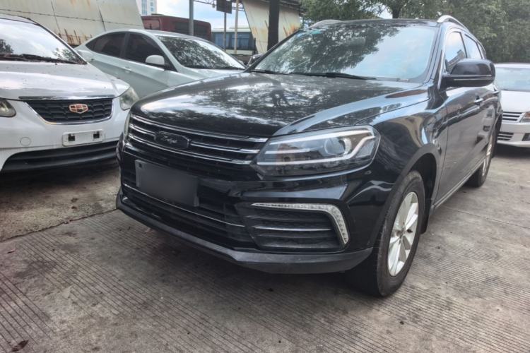 Used Zotye T600 Coupe 2017 1.5T Manual Luxury Model Guazi used car, China used car export, Used car for sale, Used  cars, Cheapest cars for sale