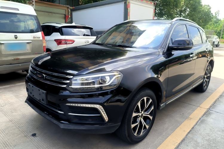 Used Zotye T600 Coupe 2017 1.5T Automatic Luxury Model Guazi used car, China used car export, Used car for sale, Used  cars, Cheapest cars for sale
