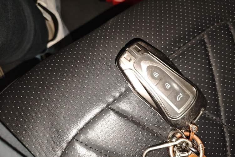 Used Zotye T600 Coupe 2017 1.5T Manual Luxury Model Interior 1