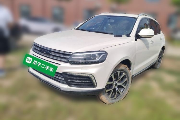 Used Zotye T600 Coupe 2017 1.5T Manual Luxury Model Guazi used car, China used car export, Used car for sale, Used  cars, Cheapest cars for sale