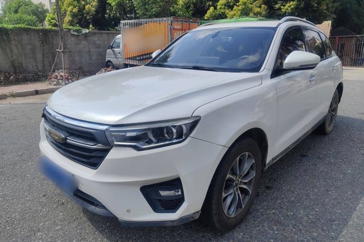 Used Zotye T600 Coupe 2017 1.5T Automatic Luxury Model Guazi used car, China used car export, Used car for sale, Used  cars, Cheapest cars for sale