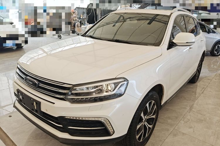 Used Zotye T600 Coupe 2017 1.5T Manual Luxury Model Guazi used car, China used car export, Used car for sale, Used cars, Cheapest cars for sale