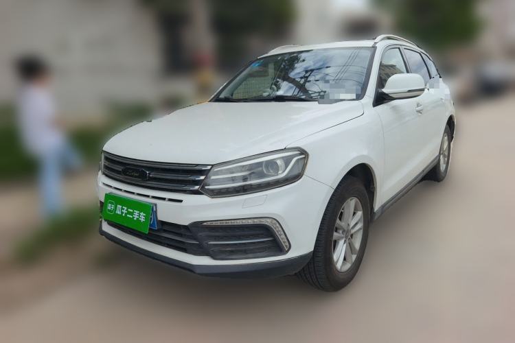 Ojetý Zotye T600 Coupe 2017 1.5T Automatic Luxury Model Guazi used car, China used car export, Used car for sale, Used  cars, Cheapest cars for sale