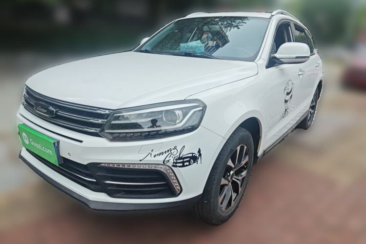 Used Zotye T600 Coupe 2017 1.5T Automatic Luxury Model Guazi used car, China used car export, Used car for sale, Used  cars, Cheapest cars for sale