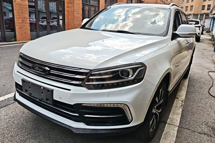 Used Zotye T600 Coupe 2017 1.5T Automatic Luxury Model Guazi used car, China used car export, Used car for sale, Used cars, Cheapest cars for sale
