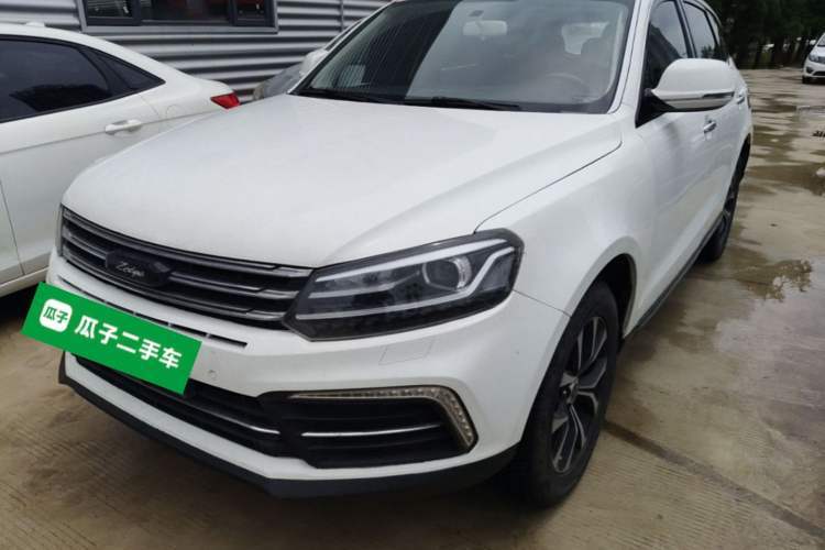 Used Zotye T600 Coupe 2017 1.5T Automatic Luxury Model Guazi used car, China used car export, Used car for sale, Used  cars, Cheapest cars for sale