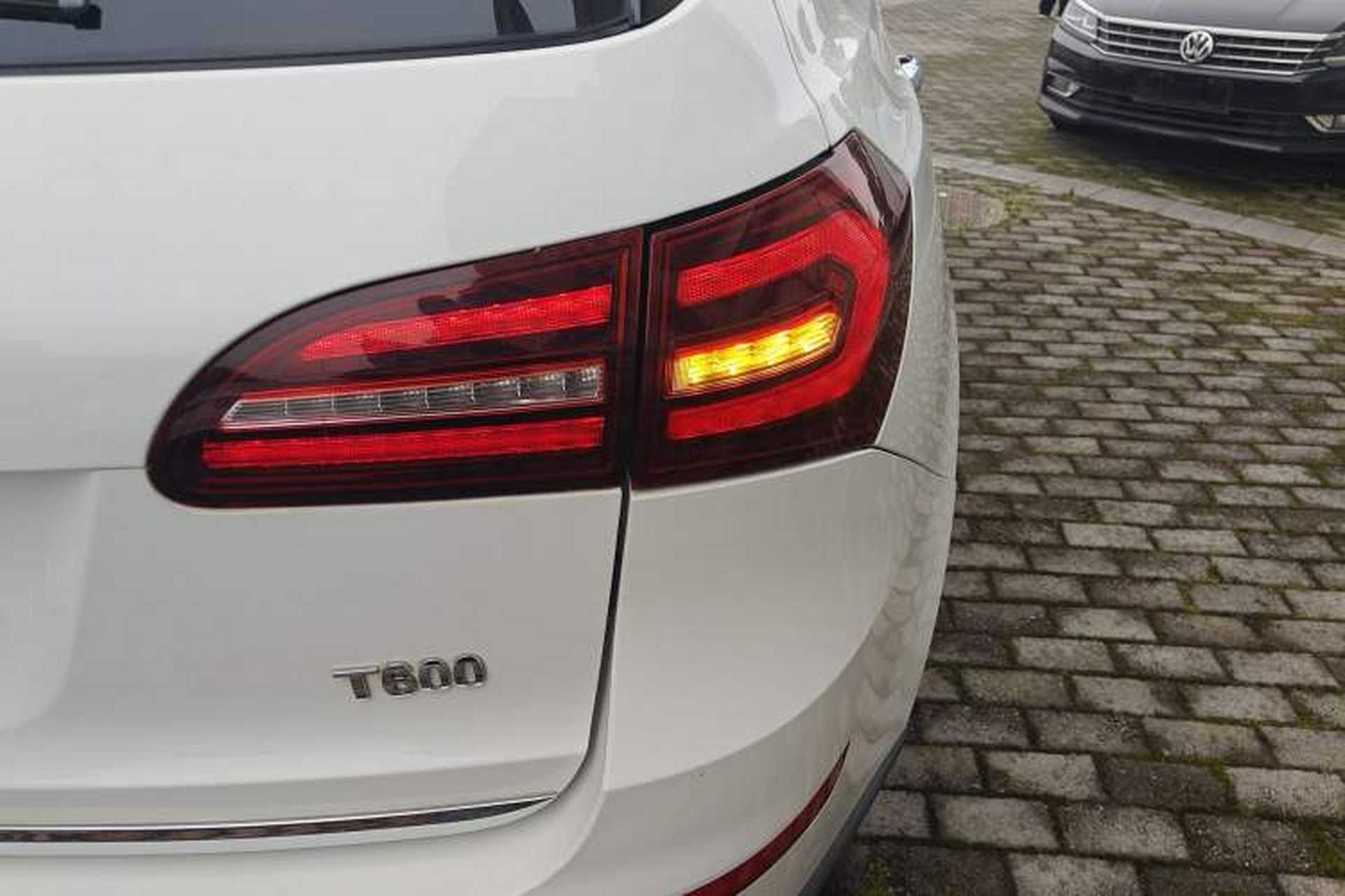 Used Zotye T600 Coupe 2017 1.5T Automatic Luxury Model Exterior 3