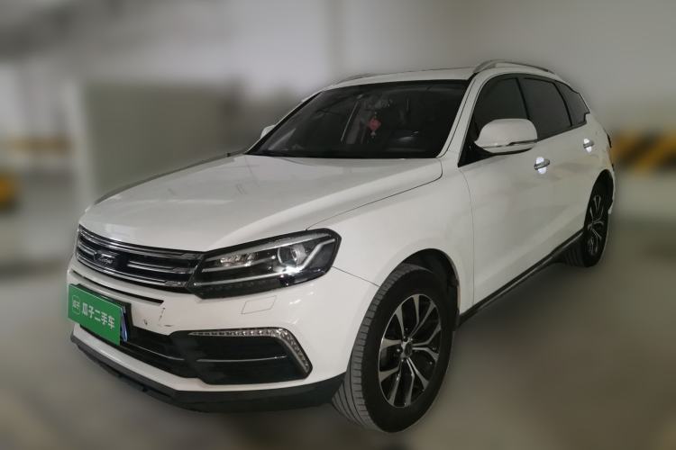 Used Zotye T600 Coupe 2017 1.5T Automatic Luxury Model Guazi used car, China used car export, Used car for sale, Used  cars, Cheapest cars for sale