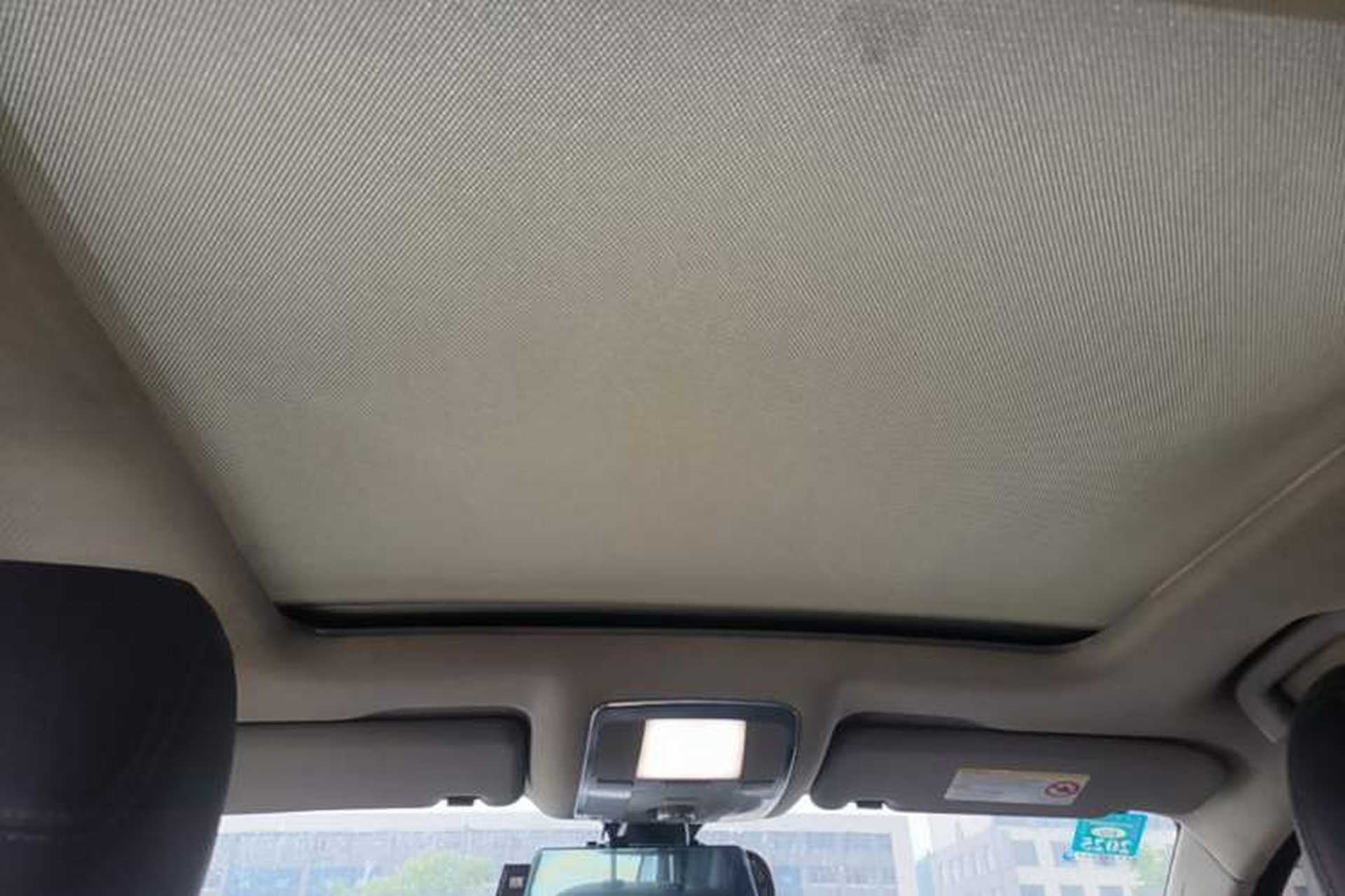 Used Zotye T600 Coupe 2017 1.8T Automatic Prestige Model Headliner