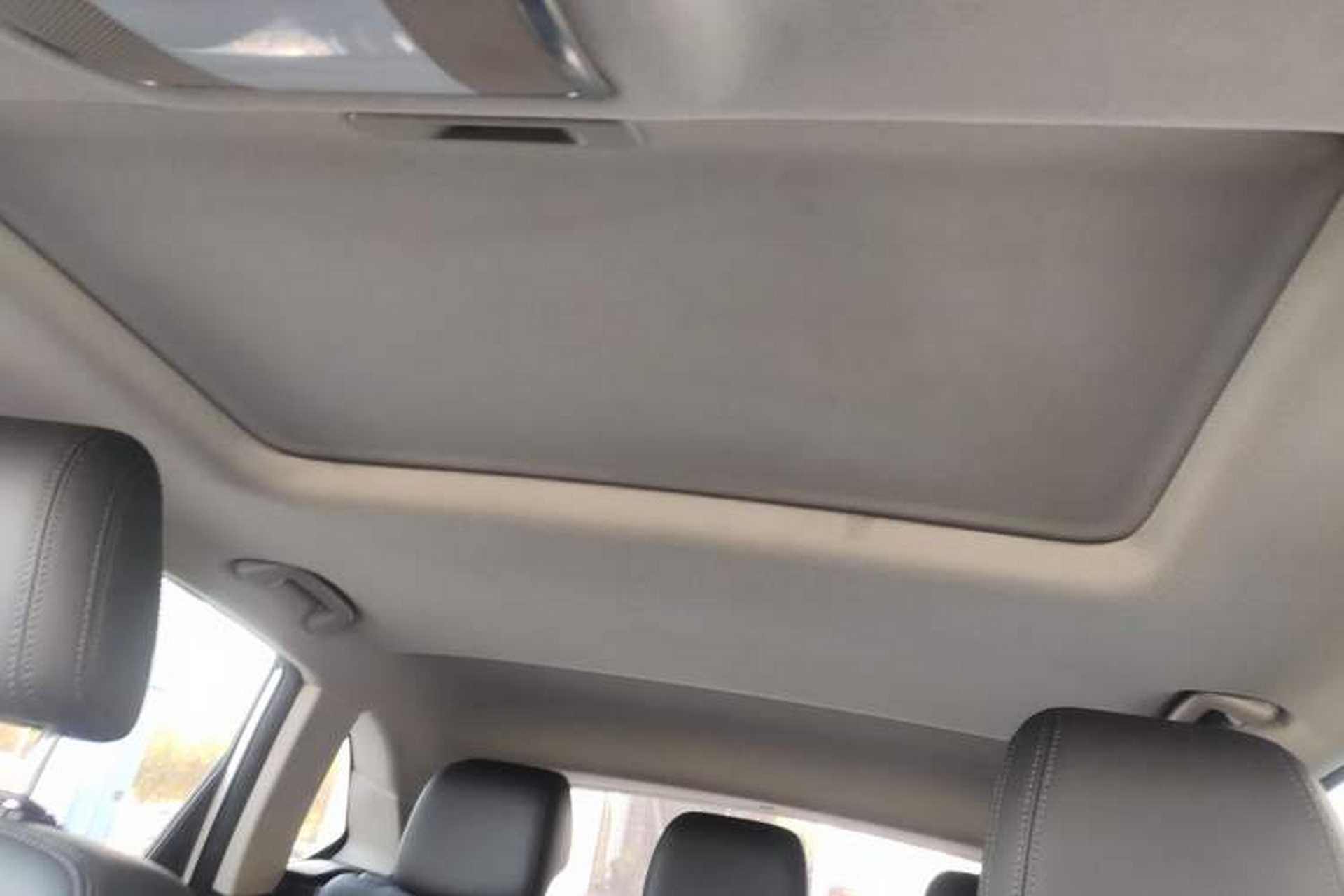 Used Zotye T600 Coupe 2017 1.5T Automatic Luxury Model Headliner