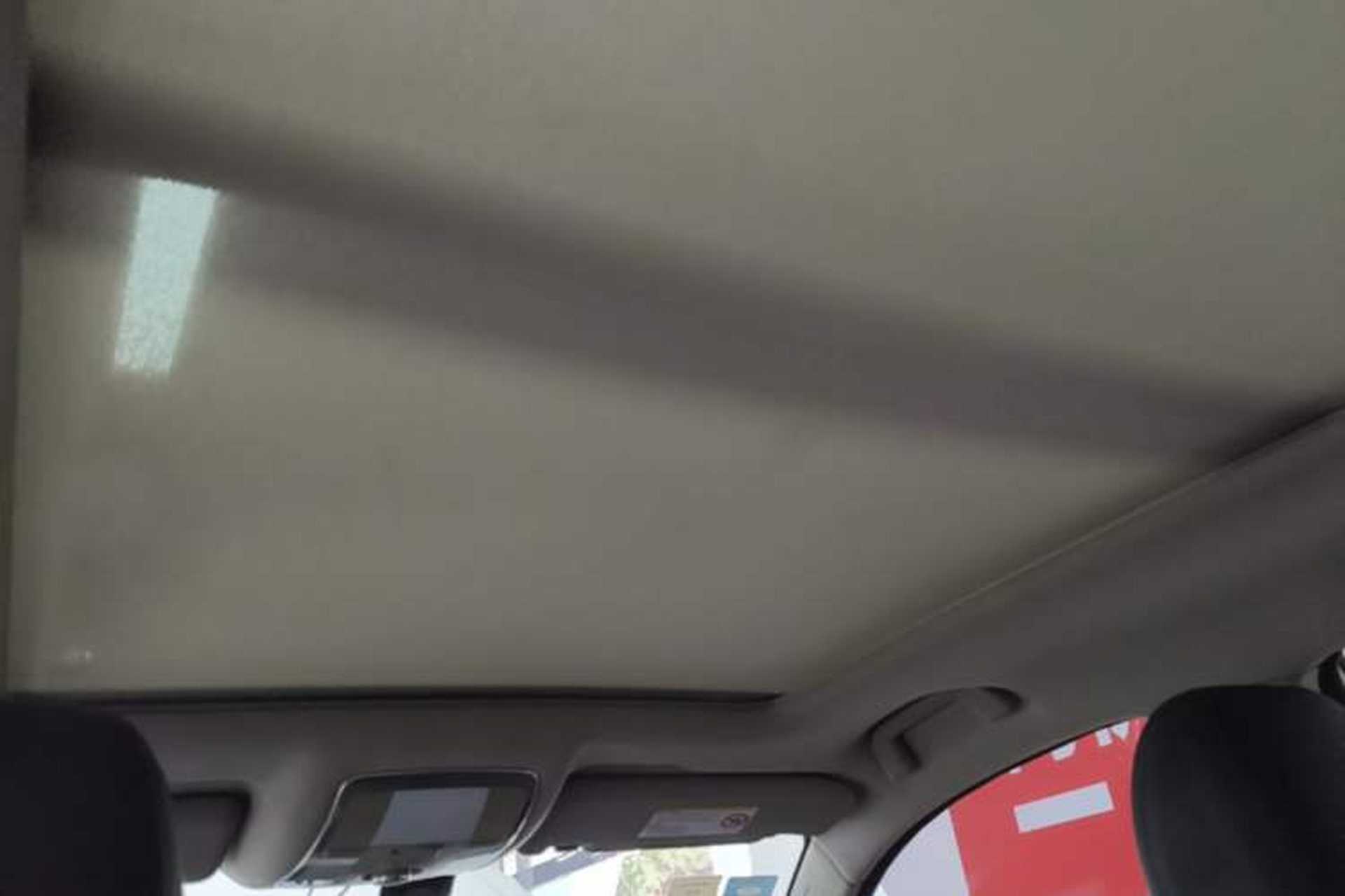 Used Zotye T600 Coupe 2017 1.5T Automatic Luxury Model Headliner