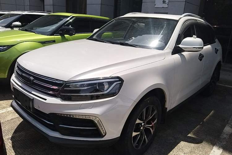 Used Zotye T600 Coupe 2017 1.5T Automatic Luxury Model Guazi used car, China used car export, Used car for sale, Used  cars, Cheapest cars for sale