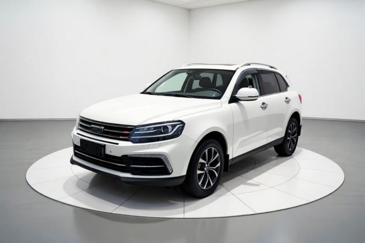 Ojetý Zotye T600 Coupe 2017 1.5T Automatic Luxury Model Guazi used car, China used car export, Used car for sale, Used  cars, Cheapest cars for sale