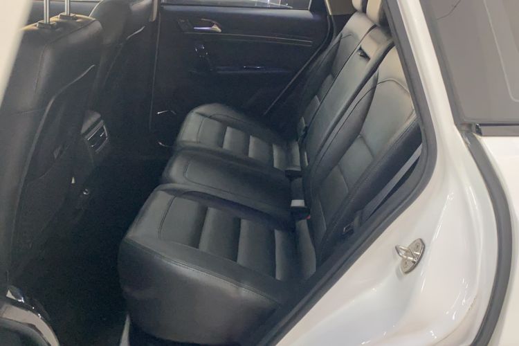 Used Zotye T600 Coupe 2017 1.5T Automatic Luxury Model Interior 2