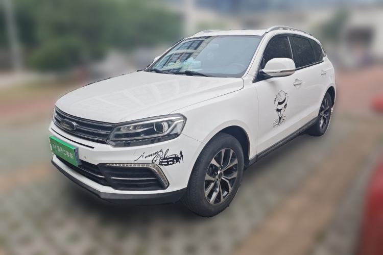 Used Zotye T600 Coupe 2017 1.5T Automatic Luxury Model Guazi used car, China used car export, Used car for sale, Used  cars, Cheapest cars for sale