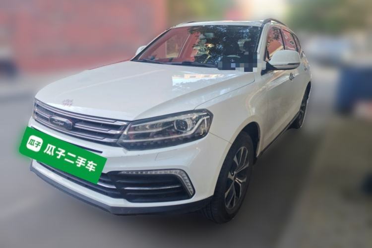 Used Zotye T600 Coupe 2017 1.5T Automatic Luxury Model Guazi used car, China used car export, Used car for sale, Used  cars, Cheapest cars for sale