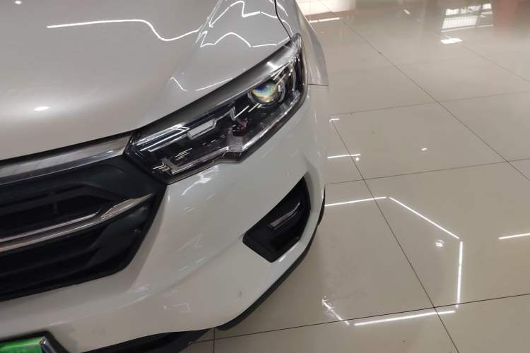 Used Zotye T600 Coupe 2017 1.5T Automatic Luxury Model Left Front Headlight