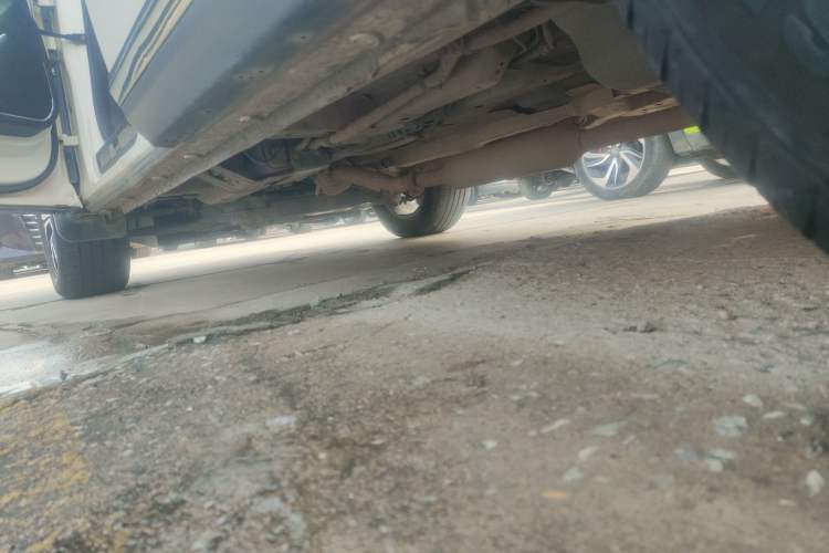 Used Zotye T600 Coupe 2017 1.5T Automatic Luxury Model Left Side Sill