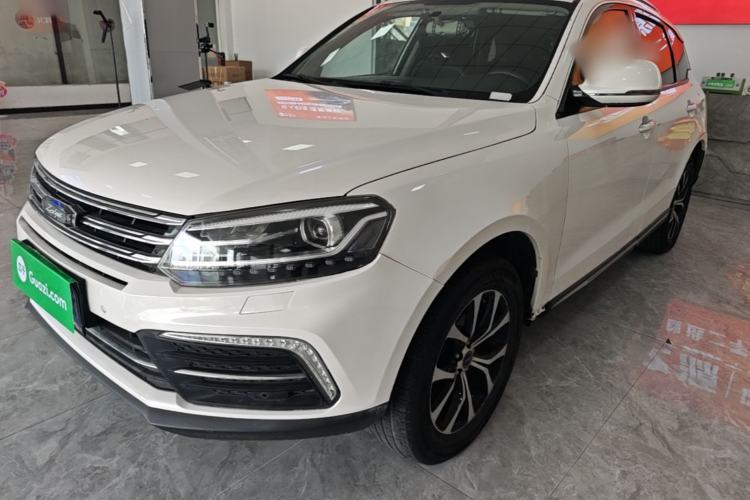 Used Zotye T600 Coupe 2017 1.5T Automatic Luxury Model Guazi used car, China used car export, Used car for sale, Used  cars, Cheapest cars for sale