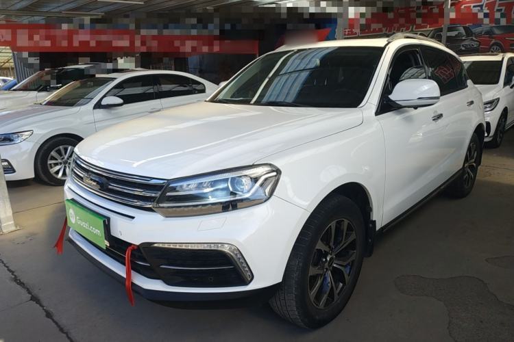 Used Zotye T600 Coupe 2017 1.5T Automatic Luxury Model Guazi used car, China used car export, Used car for sale, Used  cars, Cheapest cars for sale