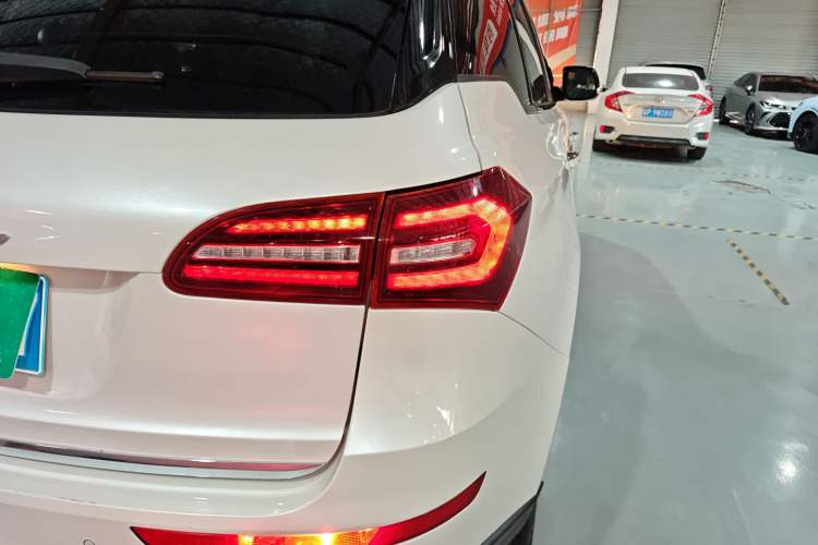 Used Zotye T600 Coupe 2017 1.5T Automatic Luxury Model Right Rear Taillight
