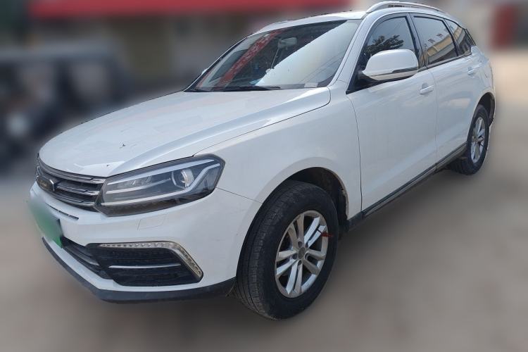 Used Zotye T600 Coupe 2017 1.5T Manual Luxury Model Guazi used car, China used car export, Used car for sale, Used  cars, Cheapest cars for sale