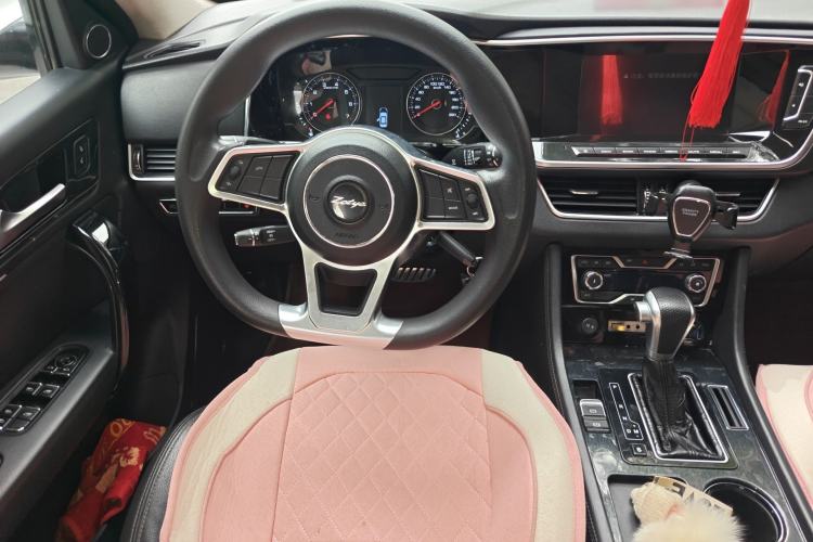 Used Zotye T600 Coupe 2017 1.5T Automatic Luxury Model Steering Wheel