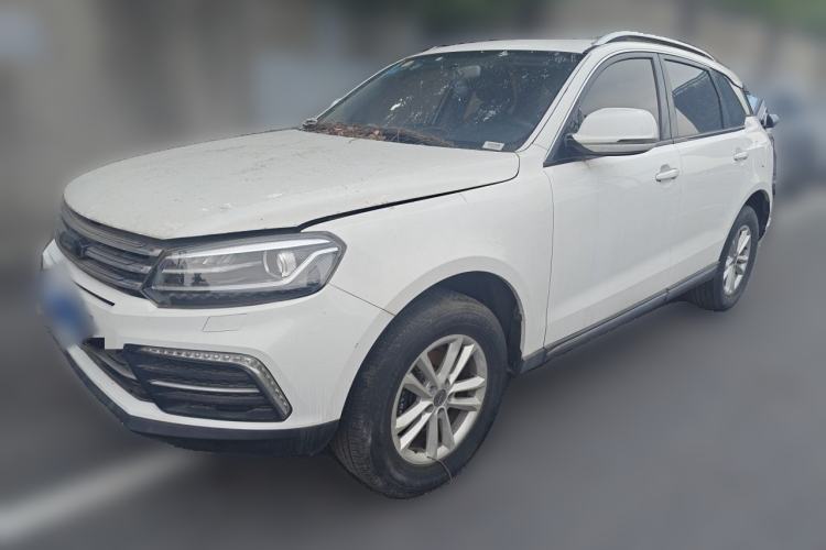 Used Zotye T600 Coupe 2017 1.5T Manual Luxury Model Guazi used car, China used car export, Used car for sale, Used cars, Cheapest cars for sale