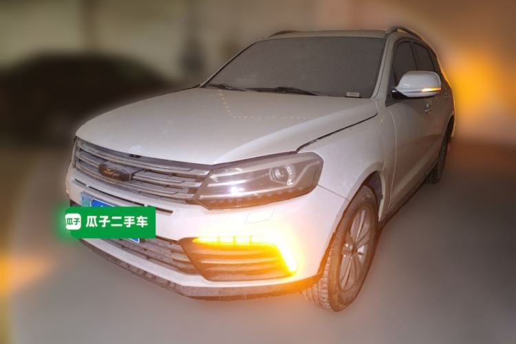 Ojetý Zotye T600 Coupe 2017 1.5T Automatic Luxury Model Guazi used car, China used car export, Used car for sale, Used  cars, Cheapest cars for sale
