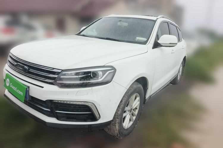 Used Zotye T600 Coupe 2017 1.5T Manual Luxury Model Guazi used car, China used car export, Used car for sale, Used Zotye cars, Cheapest cars for sale