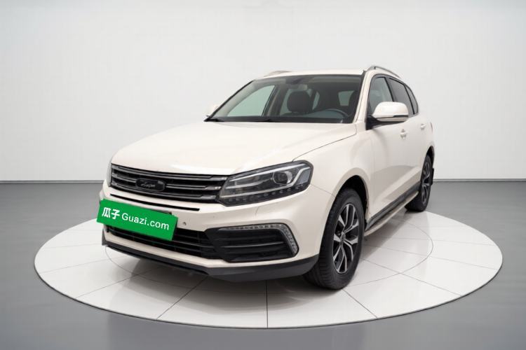 Used Zotye T600 Coupe 2017 1.5T Automatic Luxury Model Guazi used car, China used car export, Used car for sale, Used cars, Cheapest cars for sale